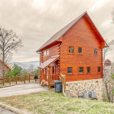 Sweet Surrender Villa Pigeon Forge Exterior photo