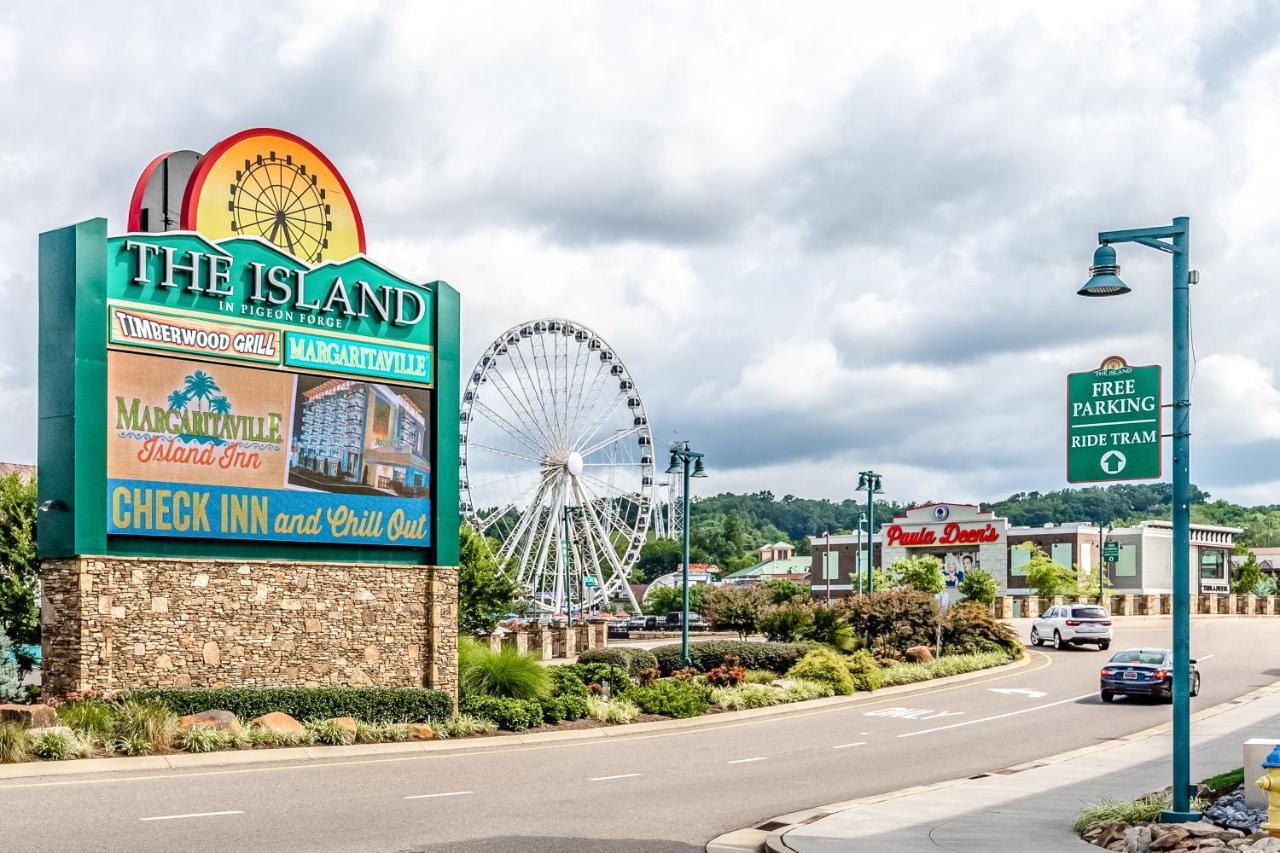 Sweet Surrender Villa Pigeon Forge Exterior photo