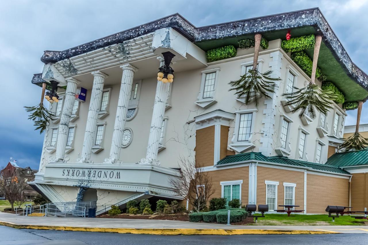 Sweet Surrender Villa Pigeon Forge Exterior photo