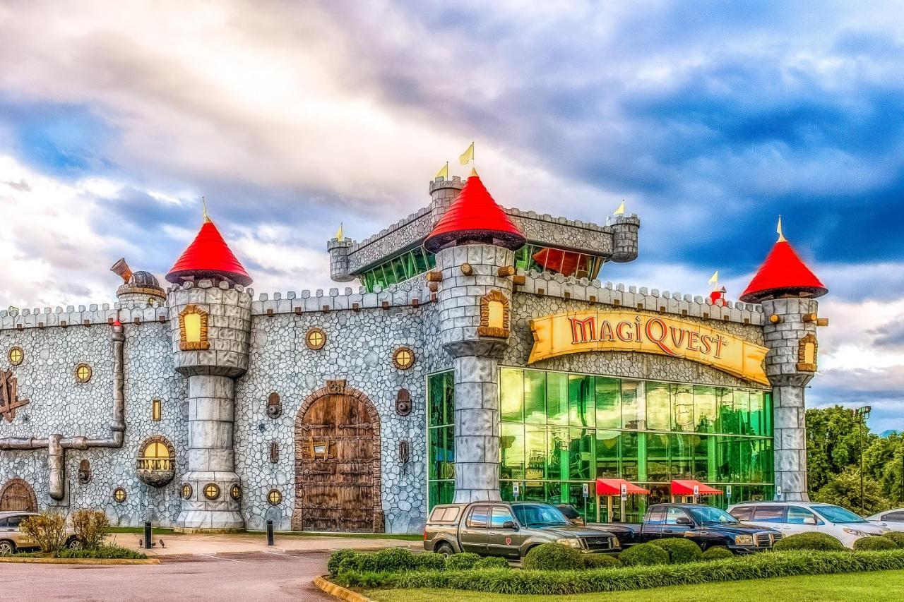 Sweet Surrender Villa Pigeon Forge Exterior photo