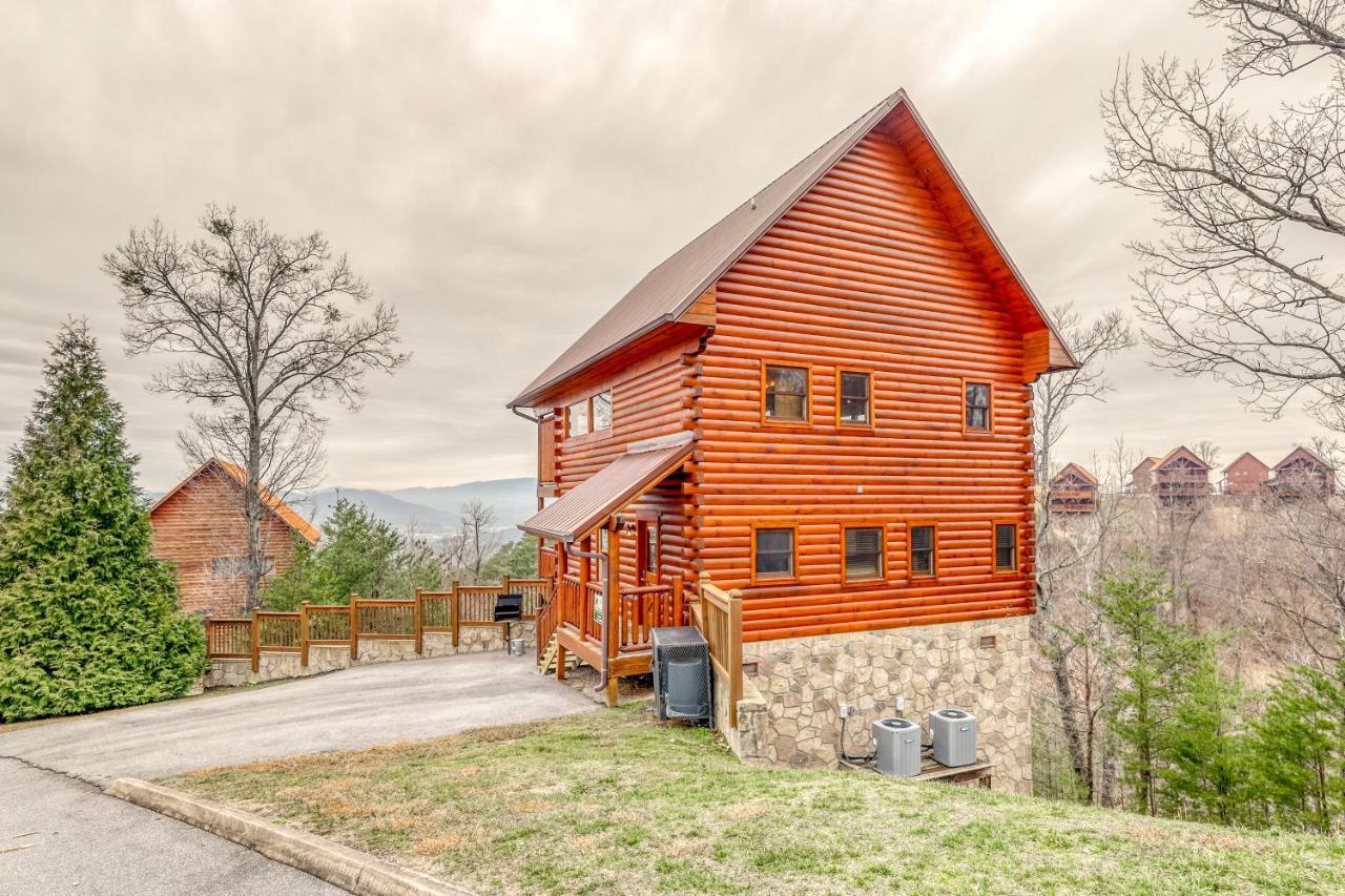 Sweet Surrender Villa Pigeon Forge Exterior photo