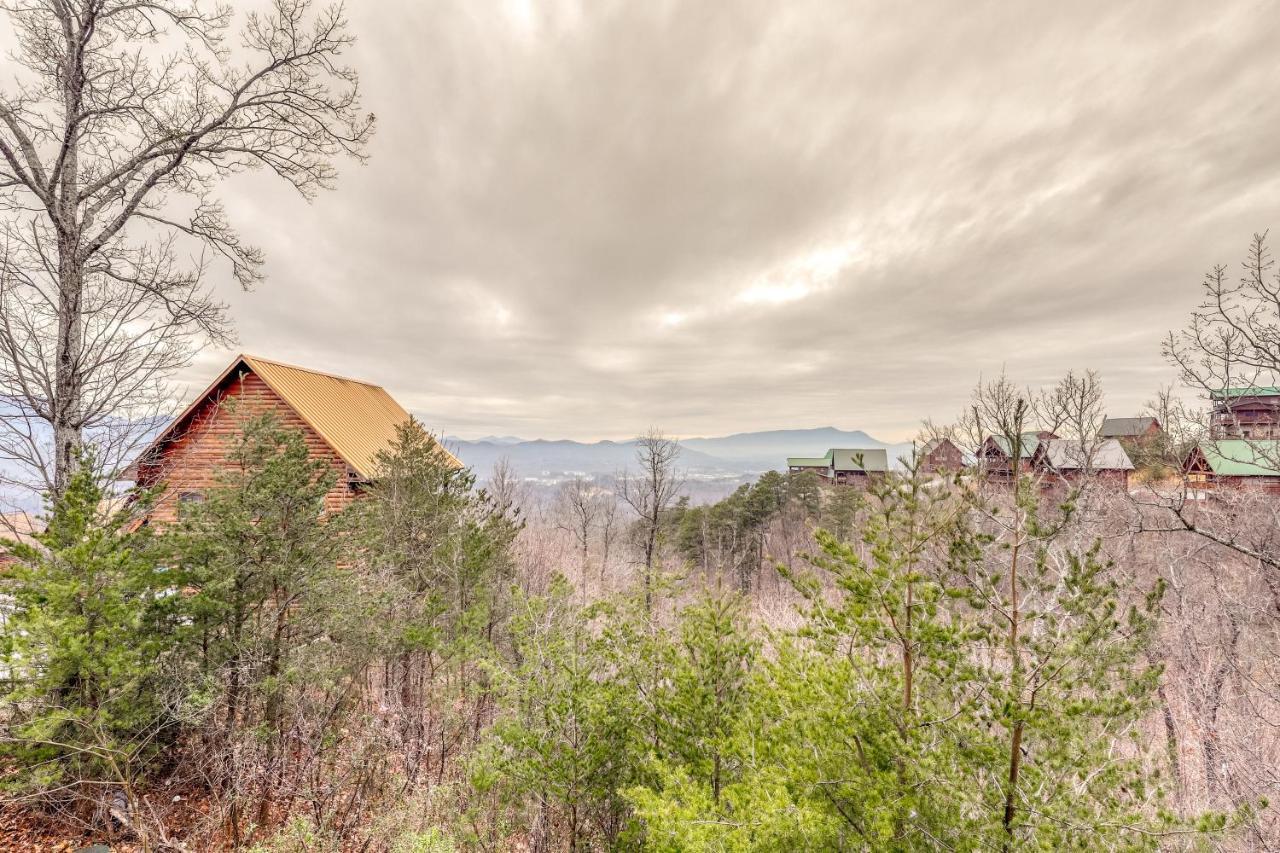 Sweet Surrender Villa Pigeon Forge Exterior photo