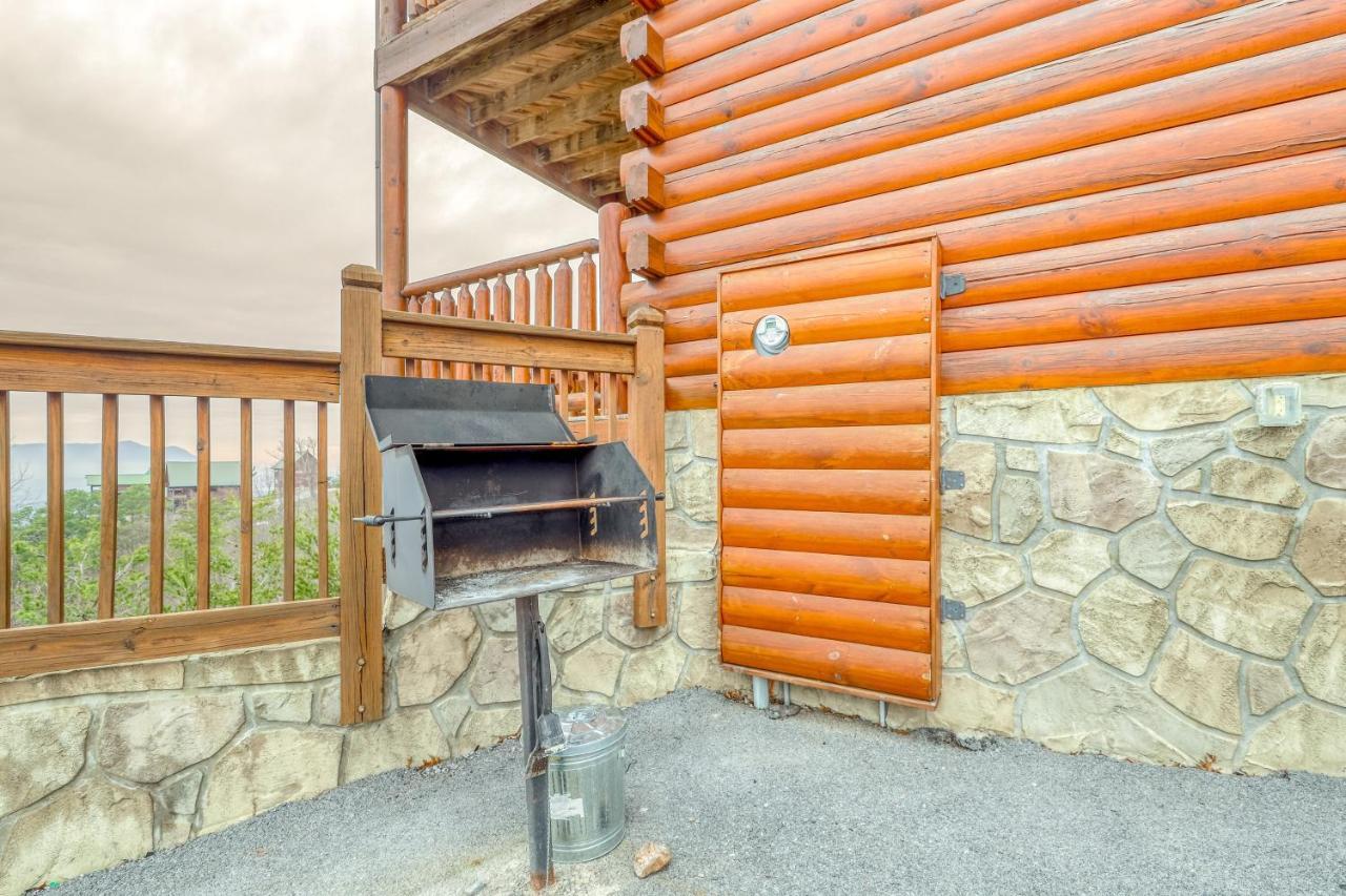 Sweet Surrender Villa Pigeon Forge Exterior photo