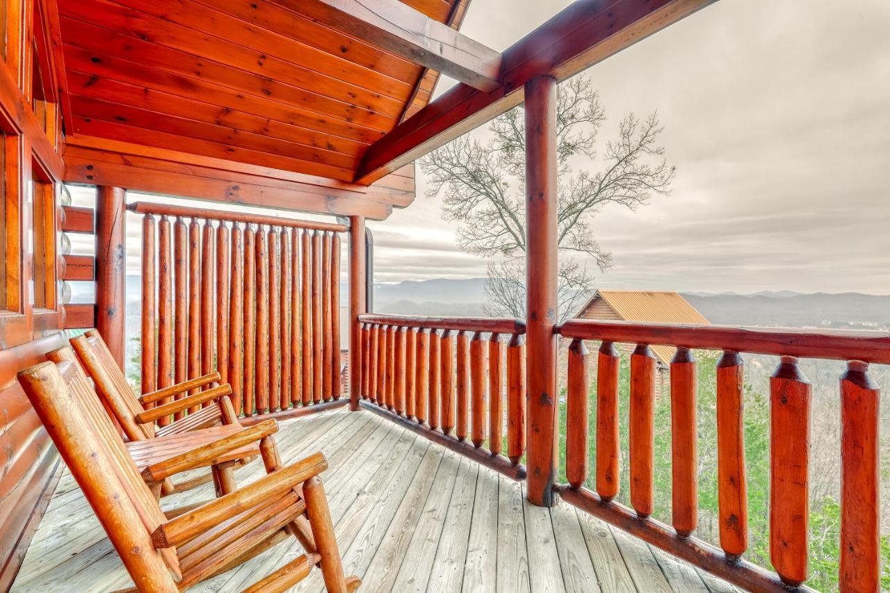 Sweet Surrender Villa Pigeon Forge Exterior photo