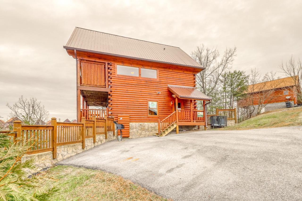 Sweet Surrender Villa Pigeon Forge Exterior photo