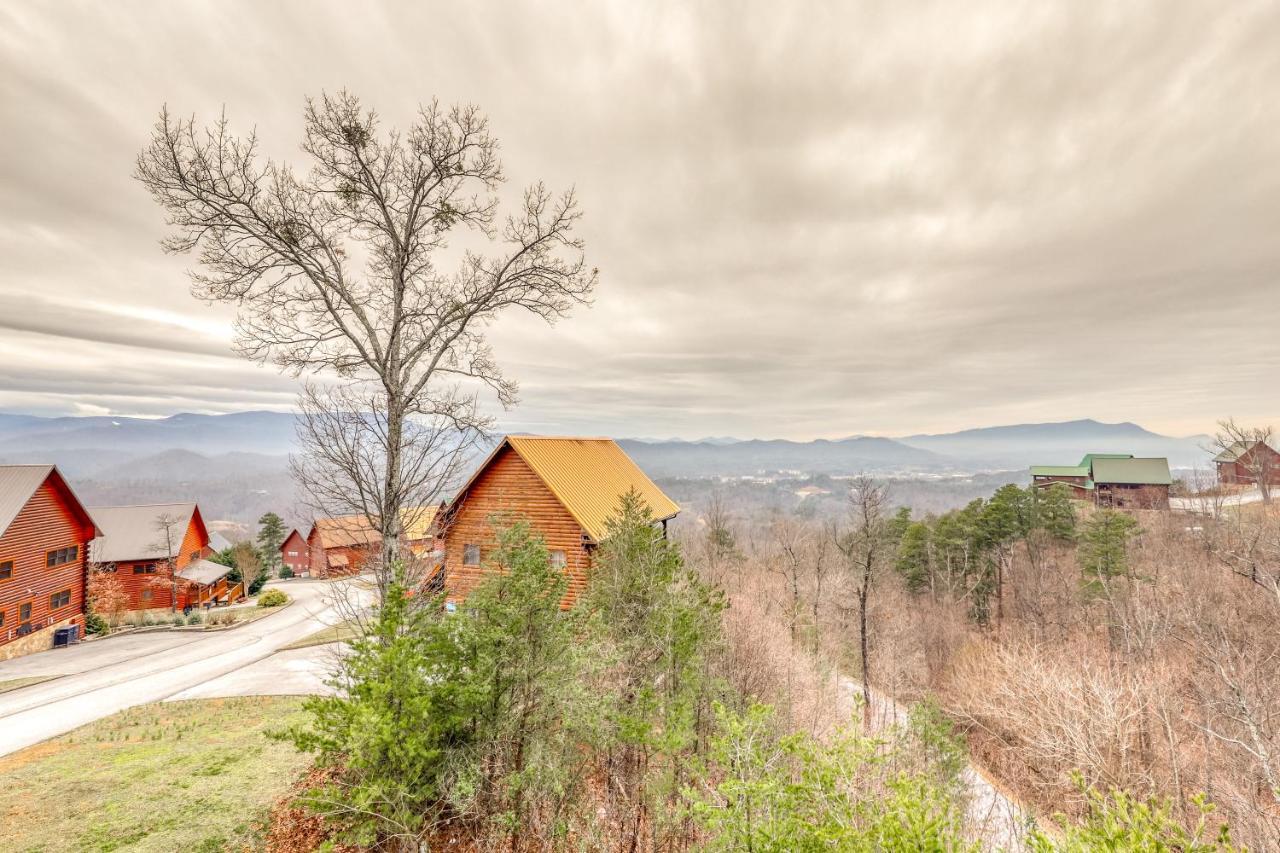 Sweet Surrender Villa Pigeon Forge Exterior photo